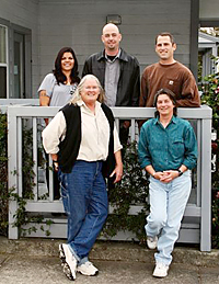 The Adaptive Remodeling Team